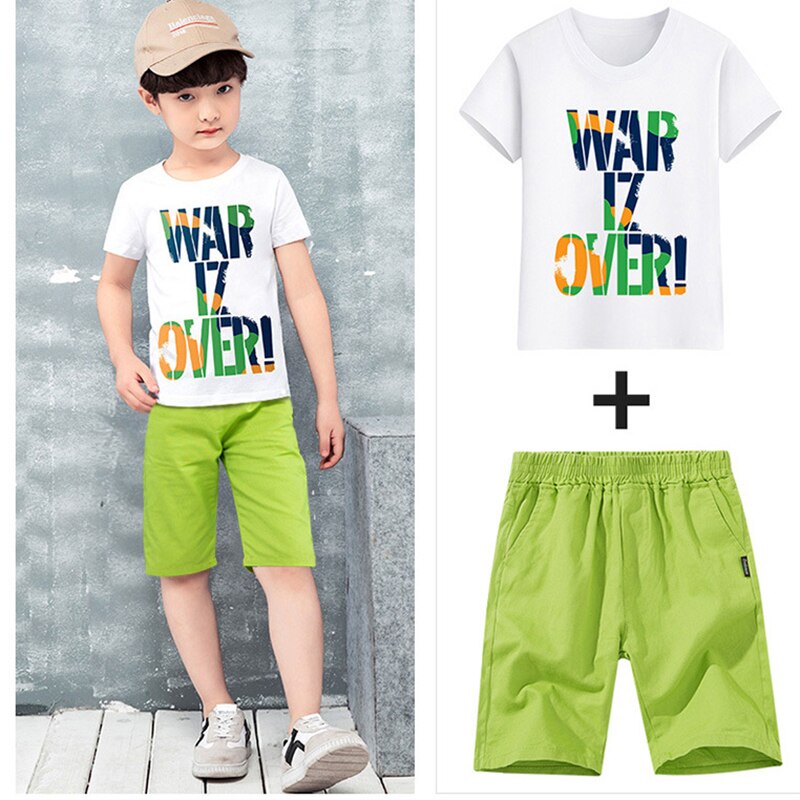 Street Style Clothing Set