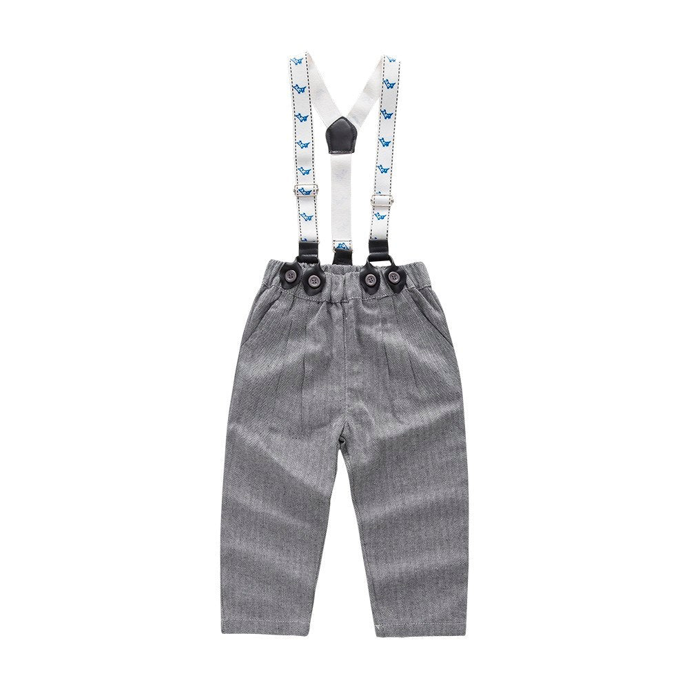 Baby Boy's Striped Clothing 2 pcs/Set
