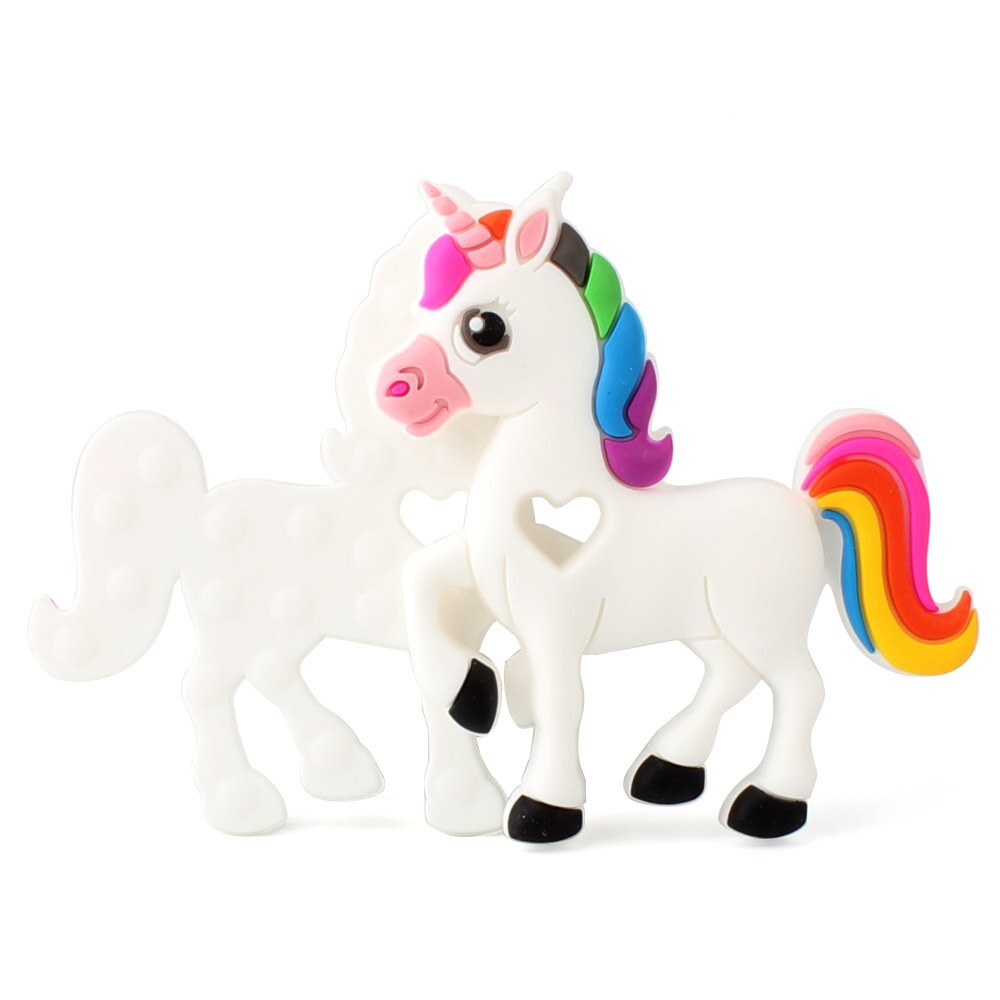 Unicorn Baby Teether