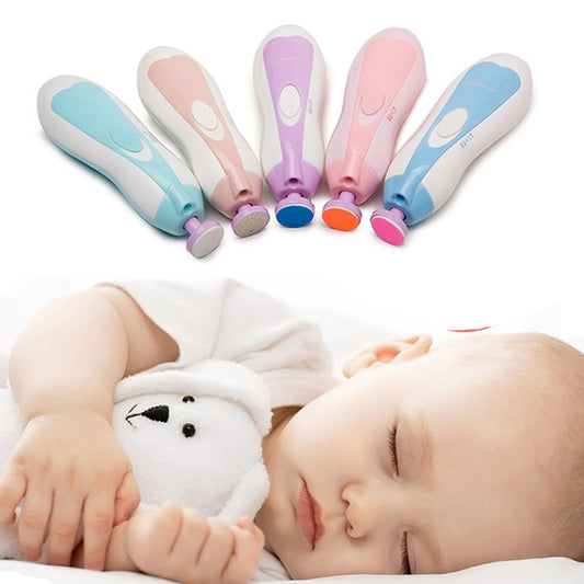 Baby's Nail Trimmer
