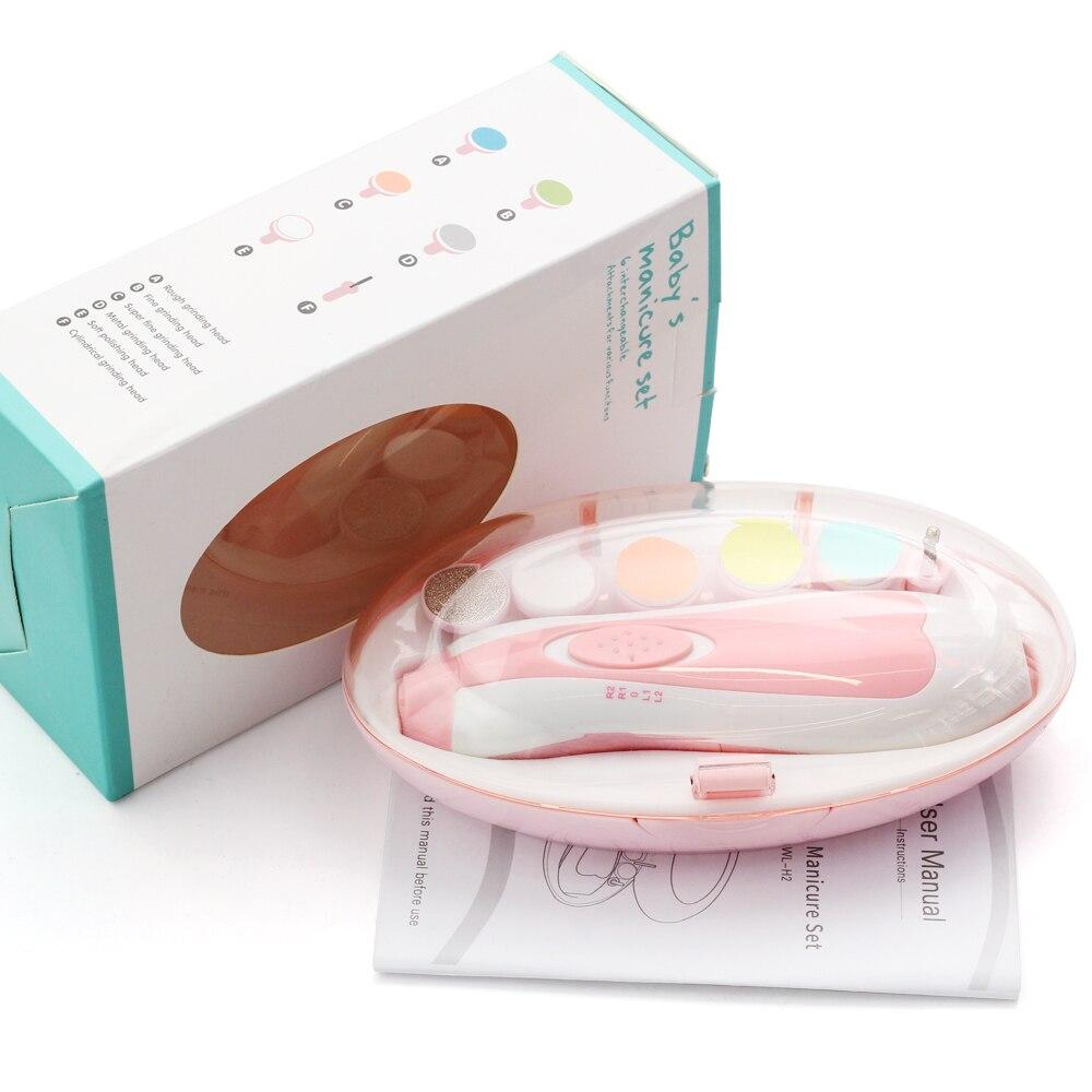 Baby's Nail Trimmer