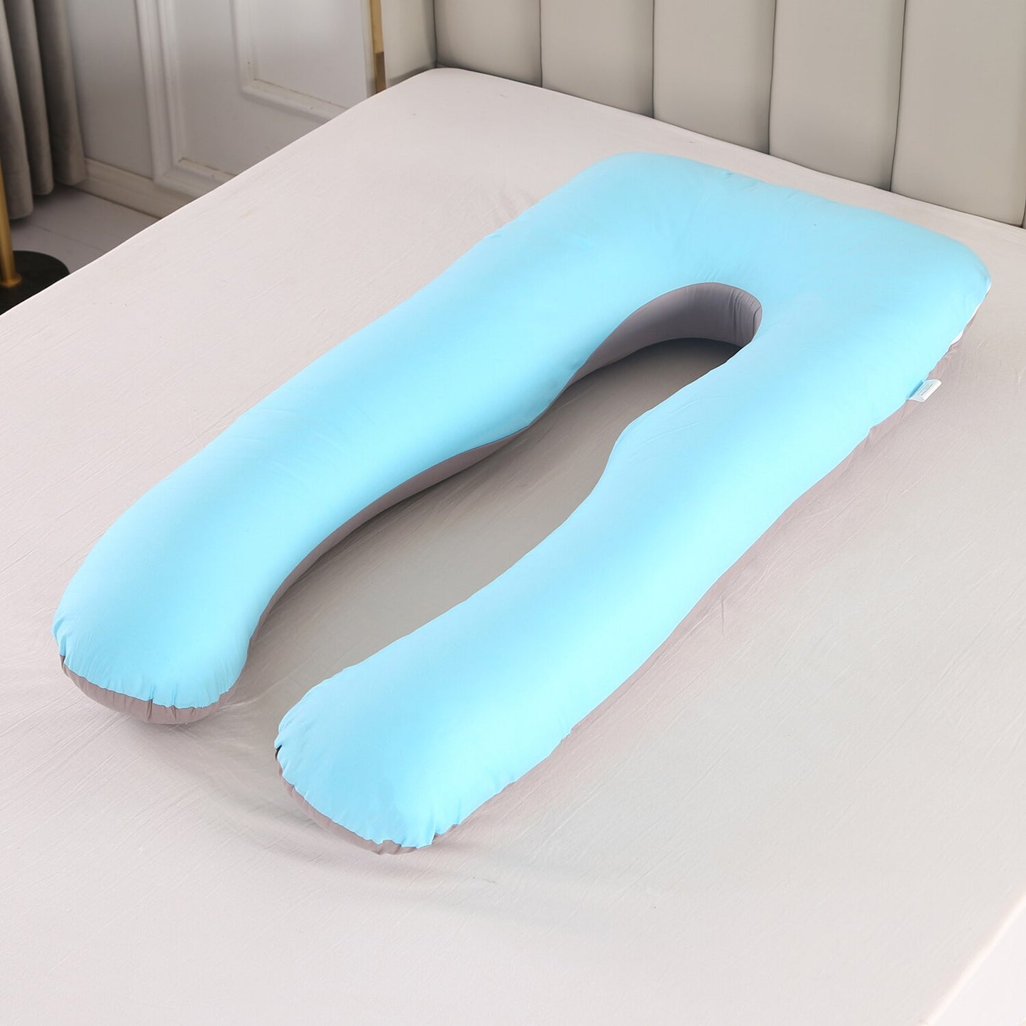 U Shaped Sleeping Support Pillow for Pregnant Women