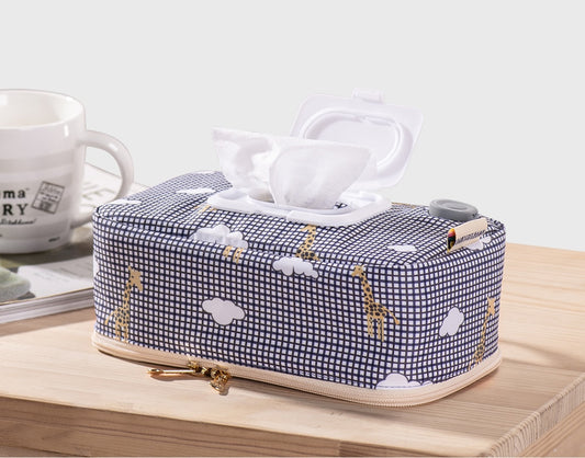 Portable USB Baby Wipes Heater