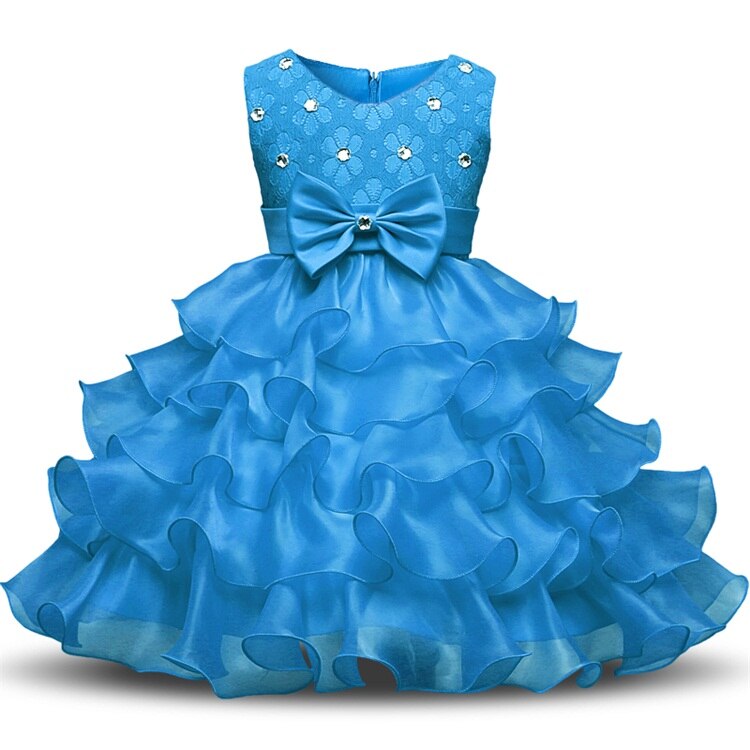 Girl's Ball Gown Dress for Wedding / Birthday