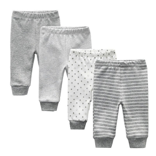 Pants Cartoon for Four Seasons