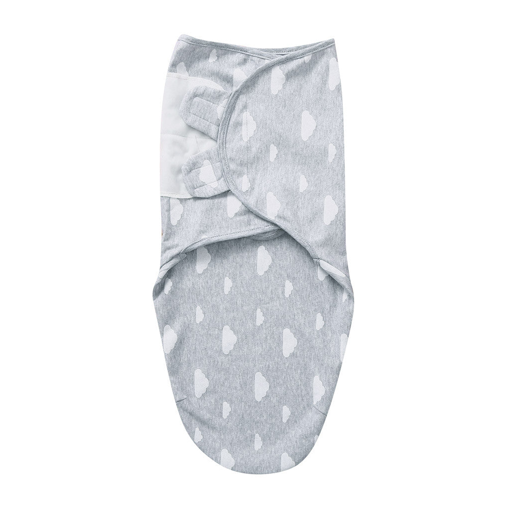 Newborn Baby Soft Swaddle