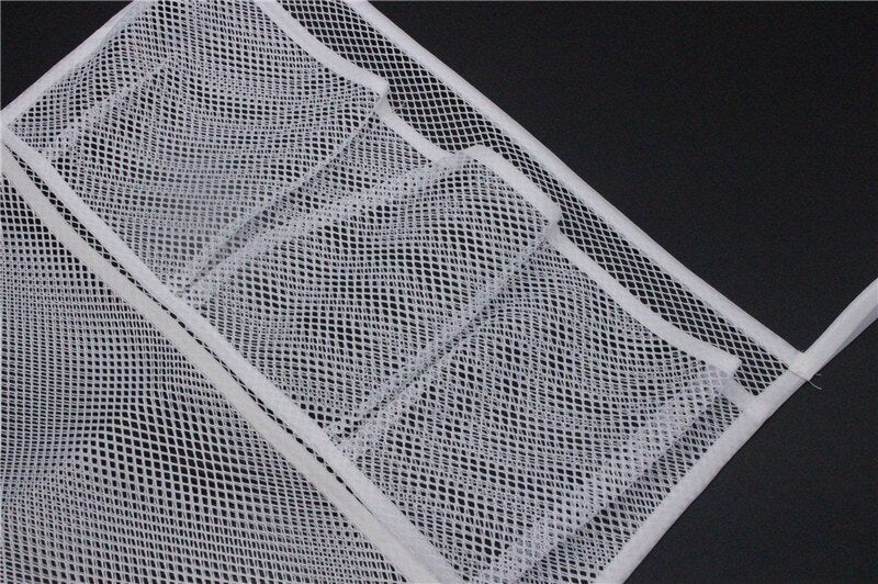 Baby's Mesh Bath Toy Storage Bag