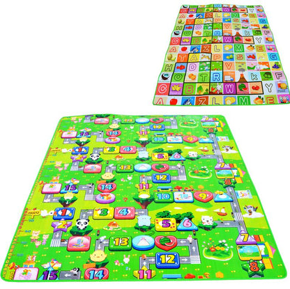 Pretty Baby's Animal Printed Play Carpet