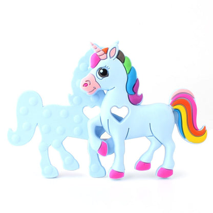 Unicorn Baby Teether