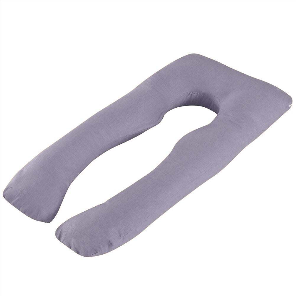 U Shaped Sleeping Support Pillow for Pregnant Women