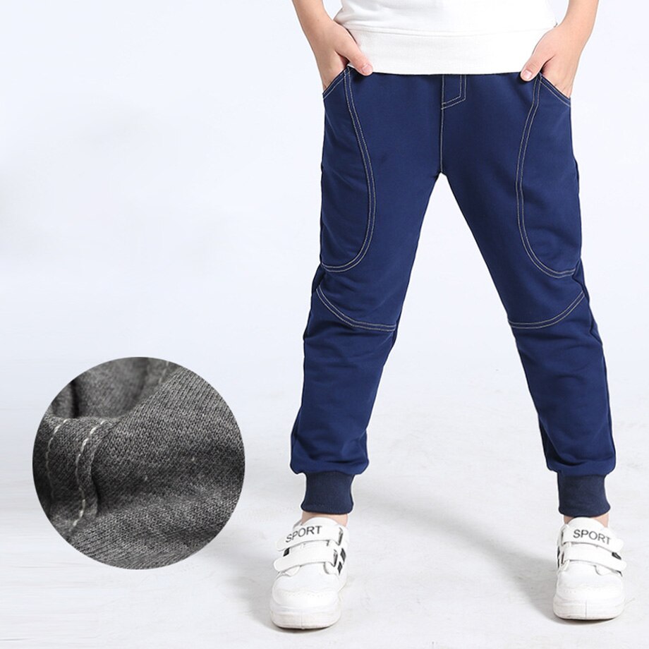 Boy's Soft Sport Pants