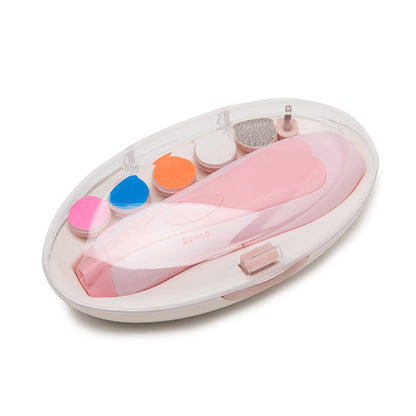 Baby's Nail Trimmer