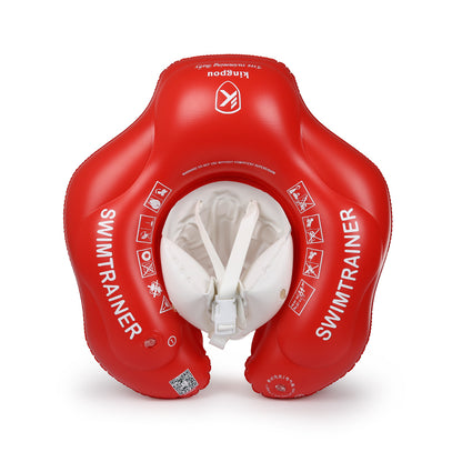 Baby's Inflatable Swimming Ring