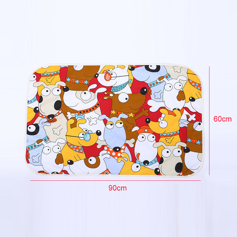 Baby’s Waterproof Cotton Changing Pad