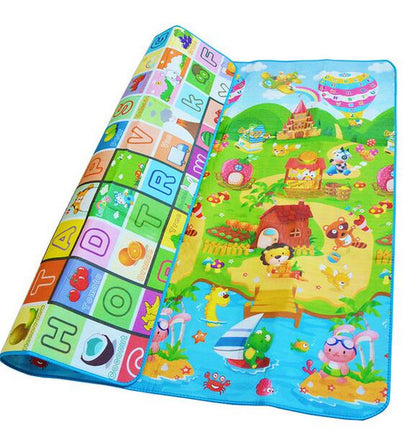 Pretty Baby's Animal Printed Play Carpet