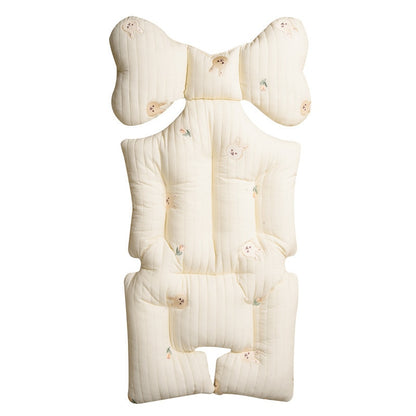 Baby's Thermal Insulation Car Seat