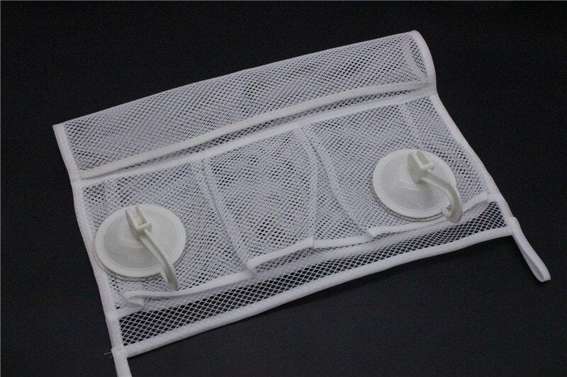 Baby's Mesh Bath Toy Storage Bag