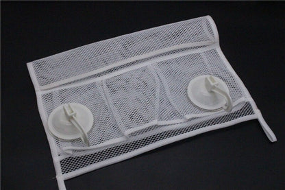 Baby's Mesh Bath Toy Storage Bag