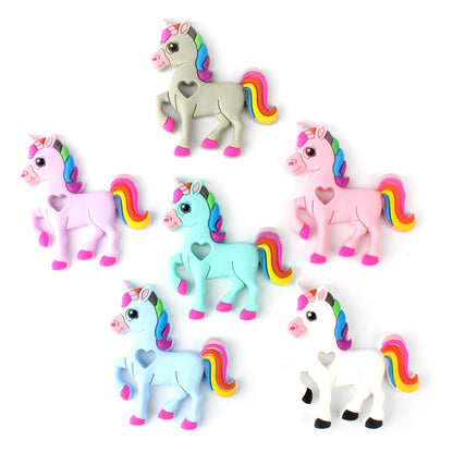 Unicorn Baby Teether
