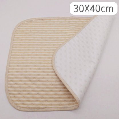 Baby’s Waterproof Cotton Changing Pad