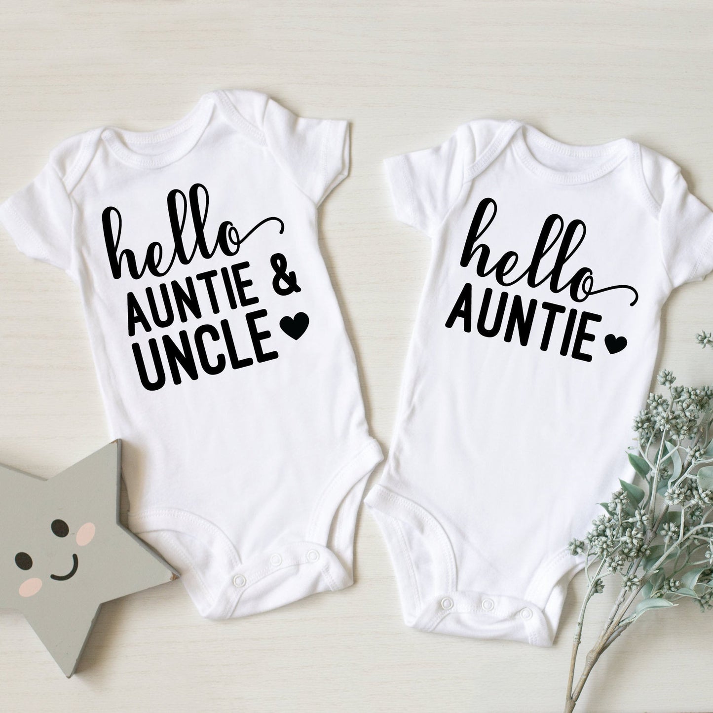 Baby's Funny Printed Romper