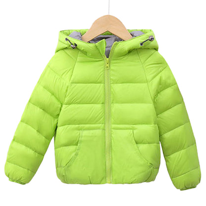 Warm Coat for Boys and Girls