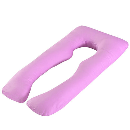 U Shaped Sleeping Support Pillow for Pregnant Women
