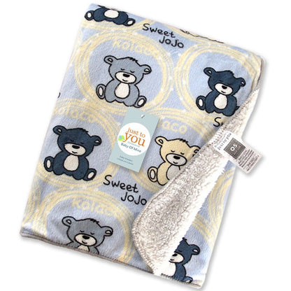 Breathable Velvet Swaddling Blankets
