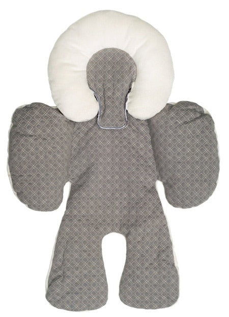 Baby's Thermal Insulation Car Seat