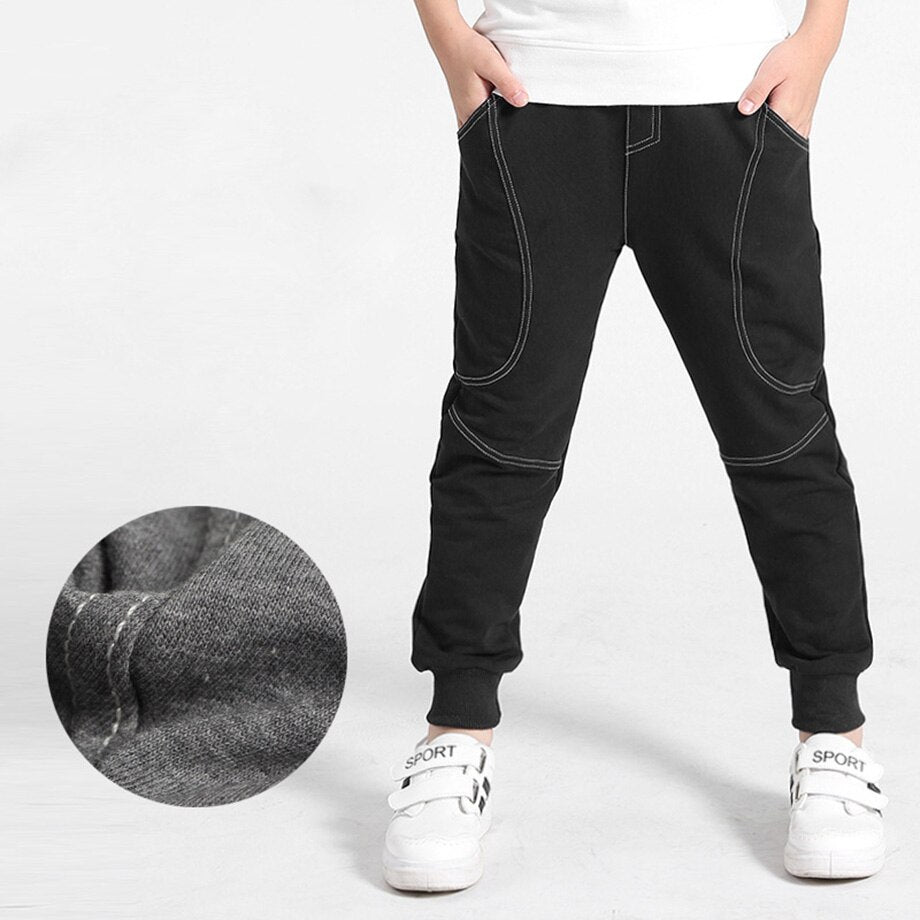 Boy's Soft Sport Pants
