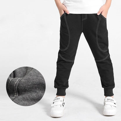 Boy's Soft Sport Pants