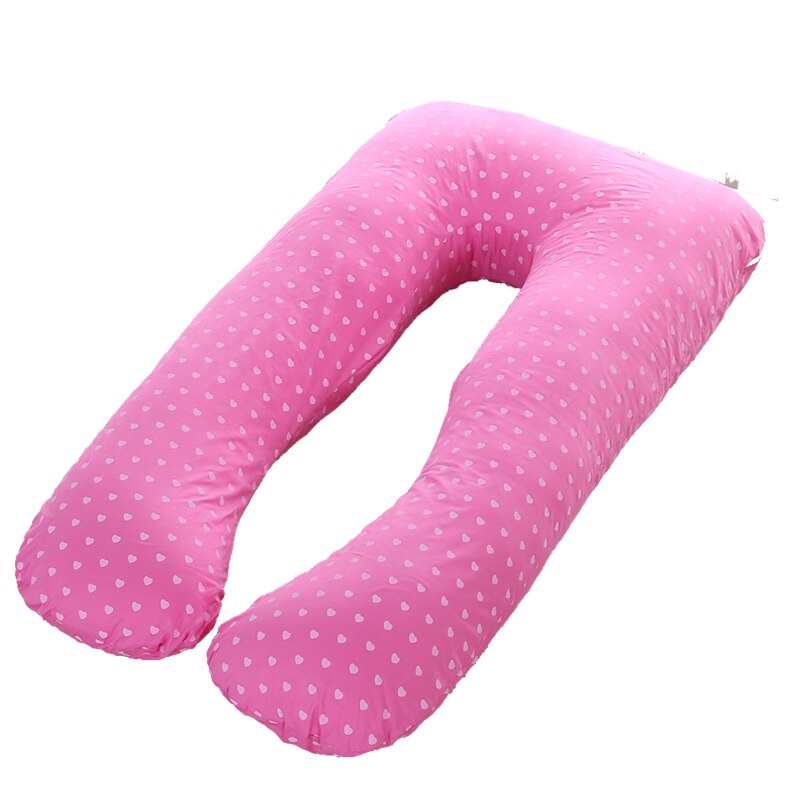 U Shaped Sleeping Support Pillow for Pregnant Women