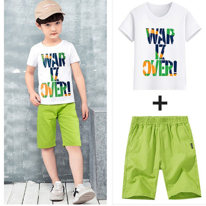 Street Style Clothing Set