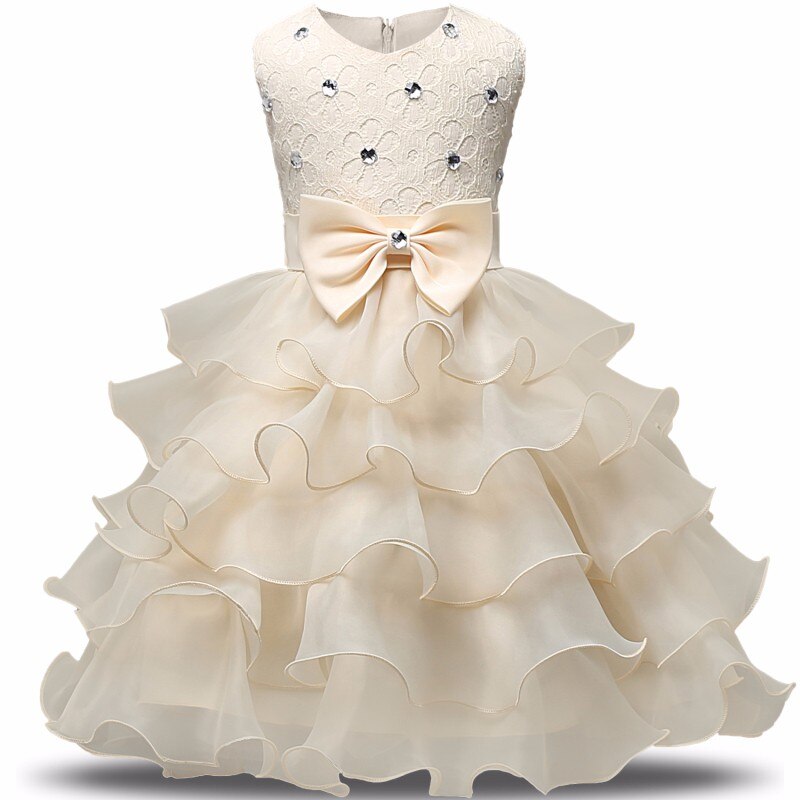 Girl's Ball Gown Dress for Wedding / Birthday