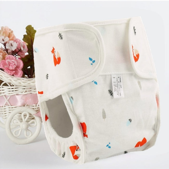 Cotton Washable Waterproof Diapers