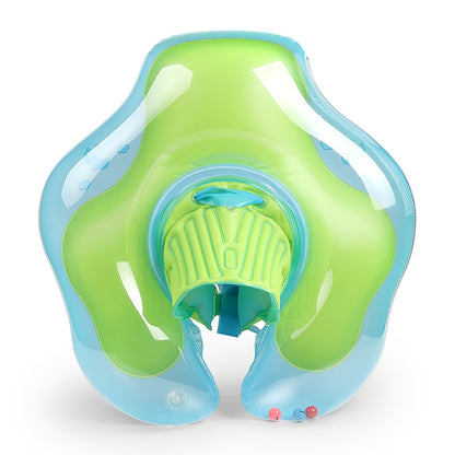Baby's Inflatable Swimming Ring