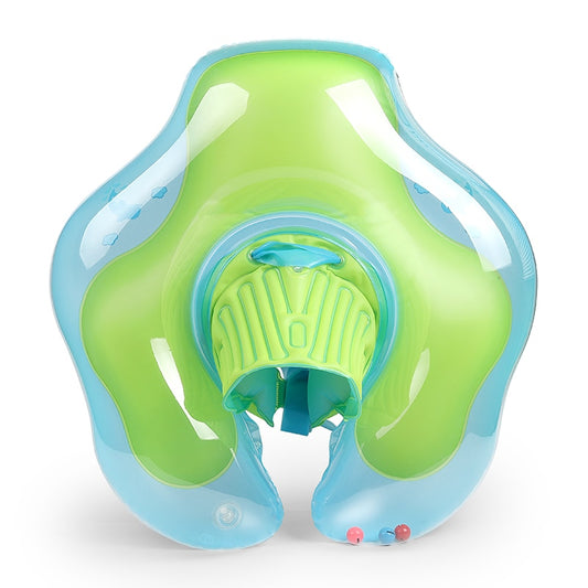 Baby's Inflatable Swimming Ring