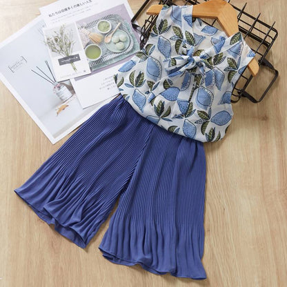 Summer Clothing Set for Girls