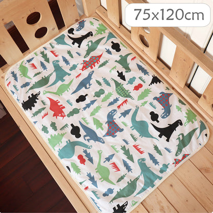 Baby’s Waterproof Cotton Changing Pad