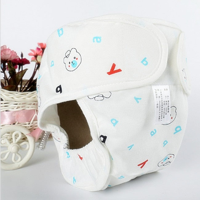 Cotton Washable Waterproof Diapers