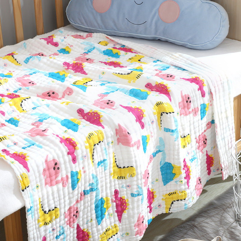 Babies Muslin Blanket
