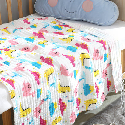 Babies Muslin Blanket