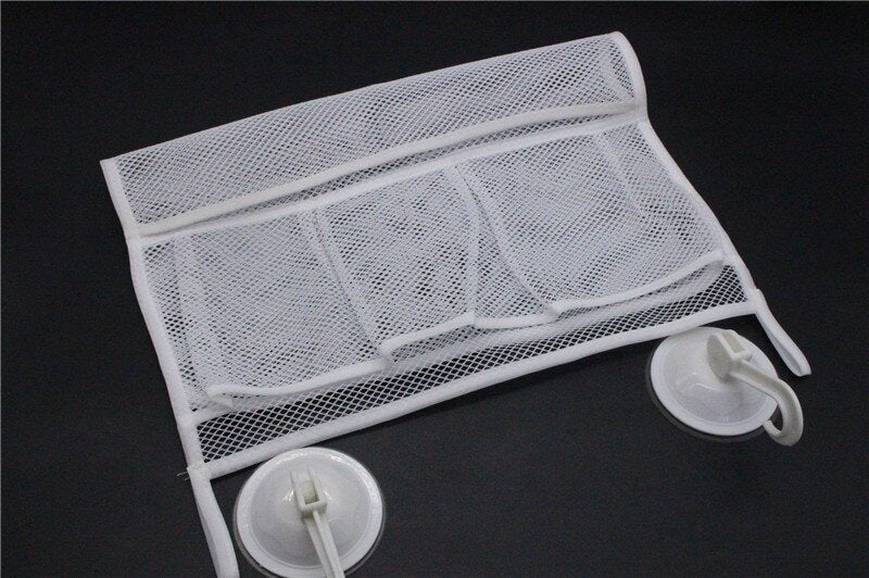 Baby's Mesh Bath Toy Storage Bag