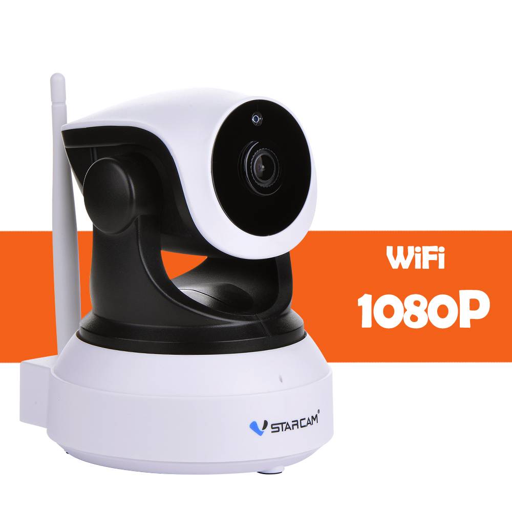 Video Baby Monitor with Motion Detection