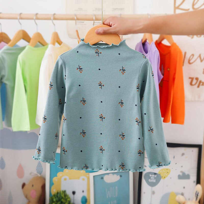 Kid's Soft Heart Patterned Sweater