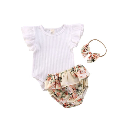 Summer Clothing Set for Infant