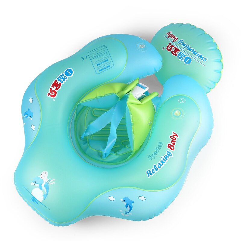 Baby's Inflatable Swimming Ring