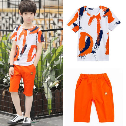 Street Style Clothing Set