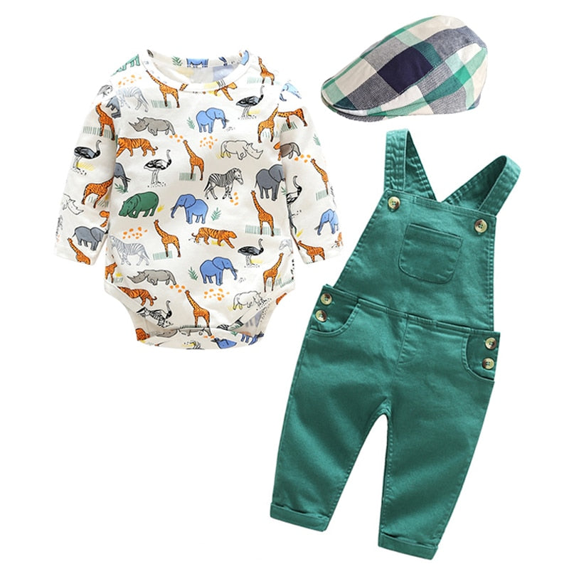 Suit for Toddlers