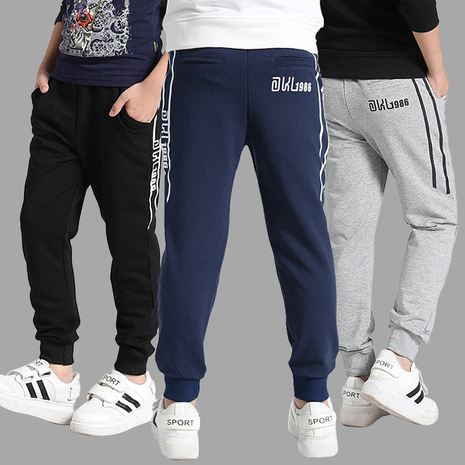 Boy's Soft Sport Pants
